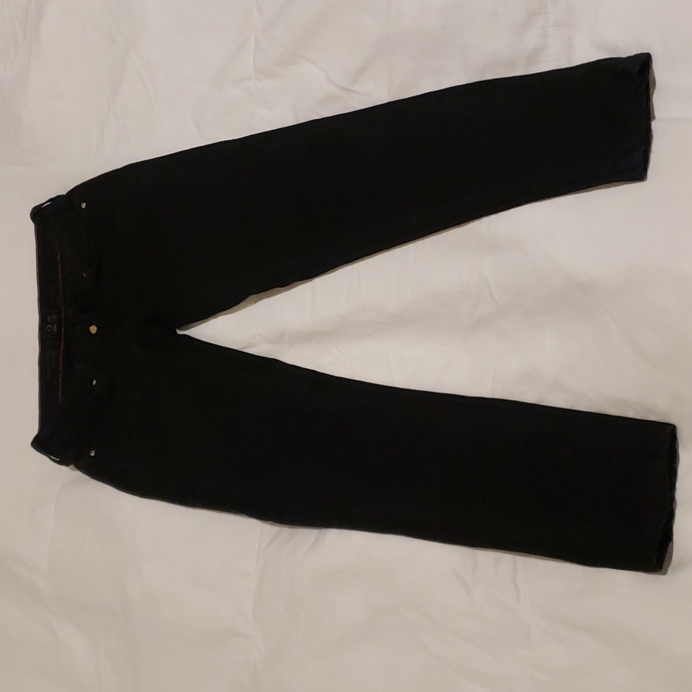 Cropped low rise skinny jeans (Kate spade)